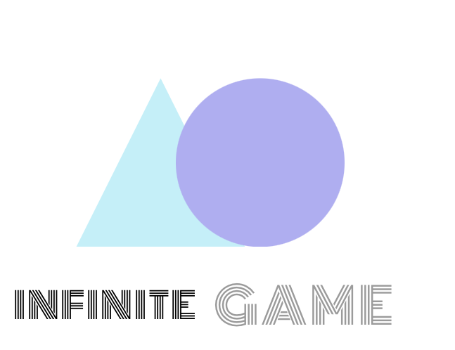 INFINITE GAME Logo