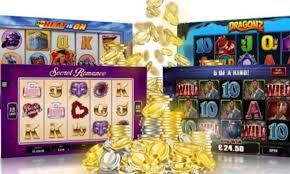 The Thrilling World of Online Casino The Thrilling World of Online Casino